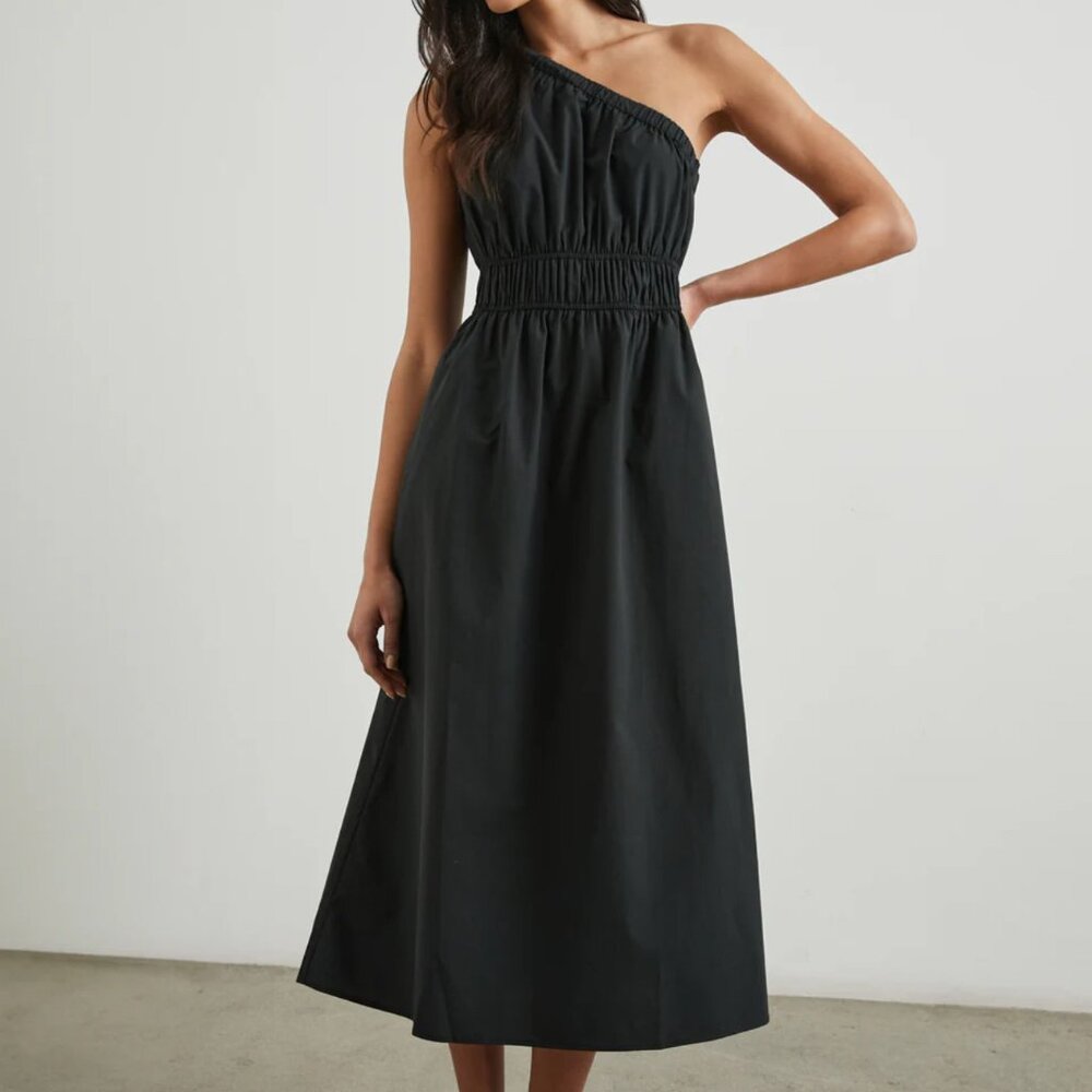 RAILS Selani Dress Black